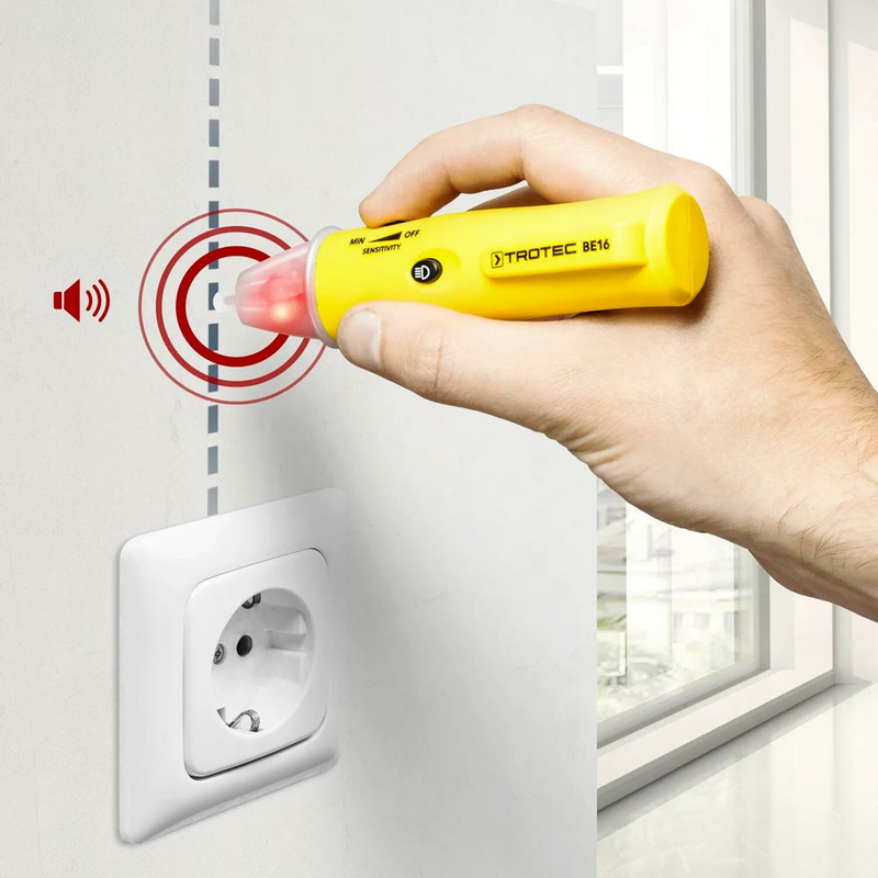 BE16 – детектор напруги від 5 В до 1 000 В, рис. 2