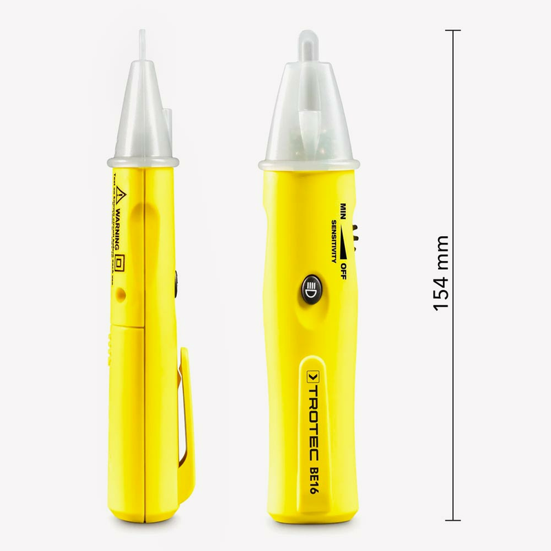 BE16 – детектор напруги від 5 В до 1 000 В, рис. 1