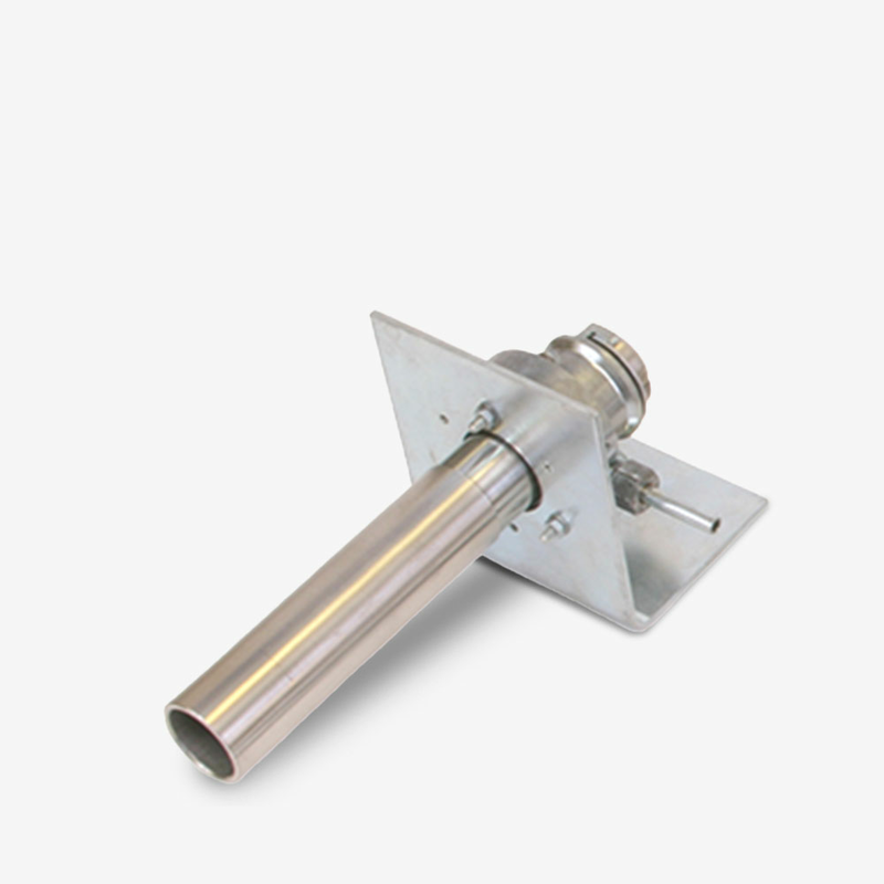 Оптоволоконний термометр FG для скляної промисловості, рис. 1