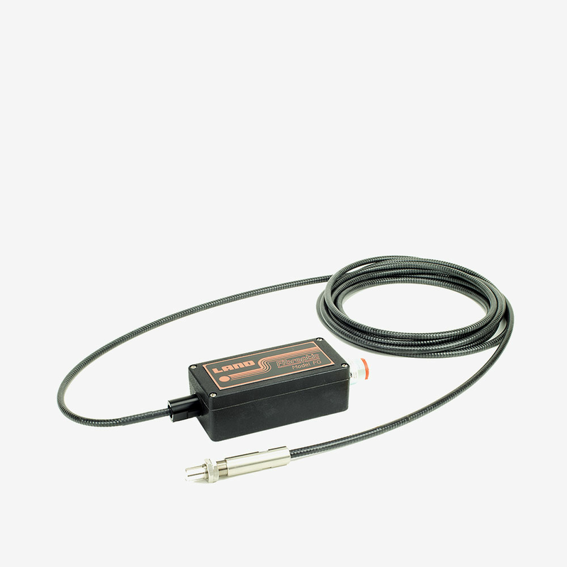 Оптоволоконний термометр FG для скляної промисловості, рис. 0