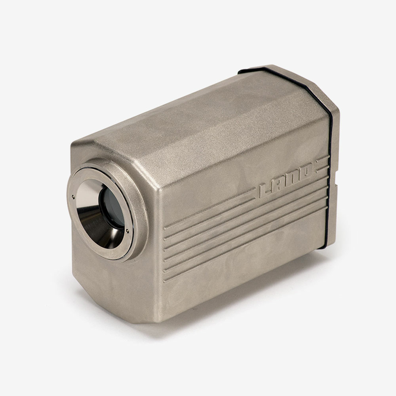 Інфрачервоний термометр для вимірювання температури поверхні скла у ванні олова та печі відпалу FLT5B, рис. 0