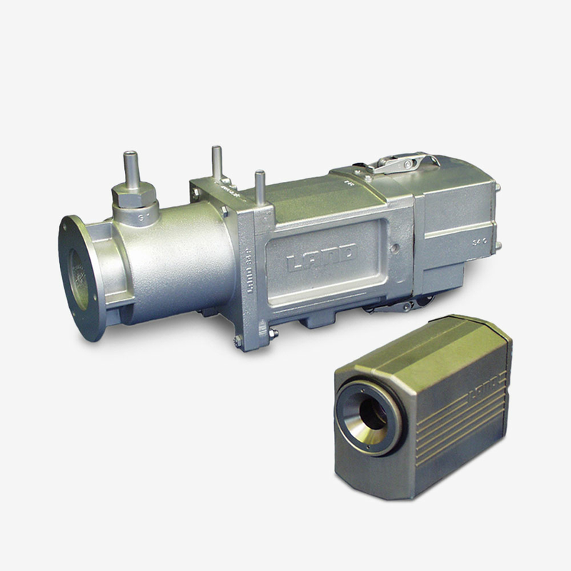 Система контролю температури завантаження у печах для повторного нагрівання сталі FTS, рис. 0