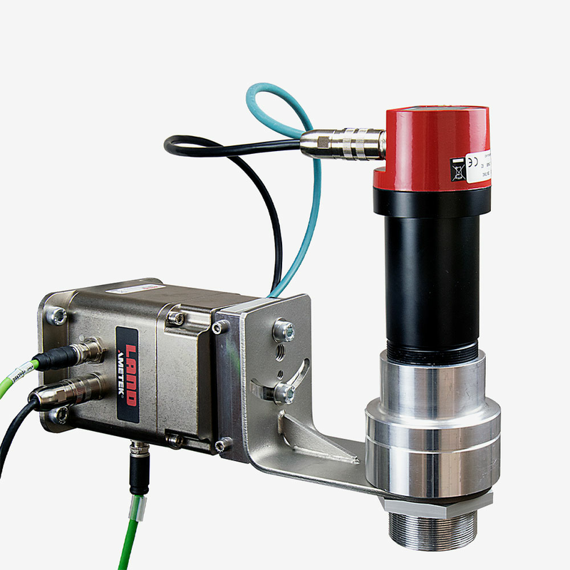 Привід SPOT для вимірювання температур на виробництві алюмінію, рис. 0