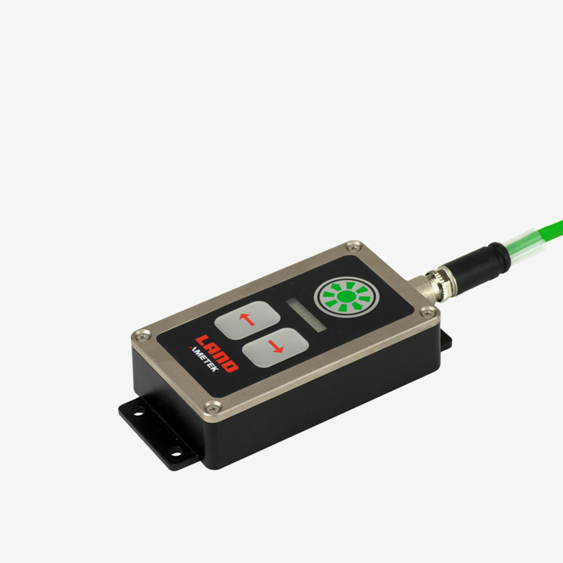 Привід SPOT для вимірювання температур на виробництві алюмінію, рис. 1