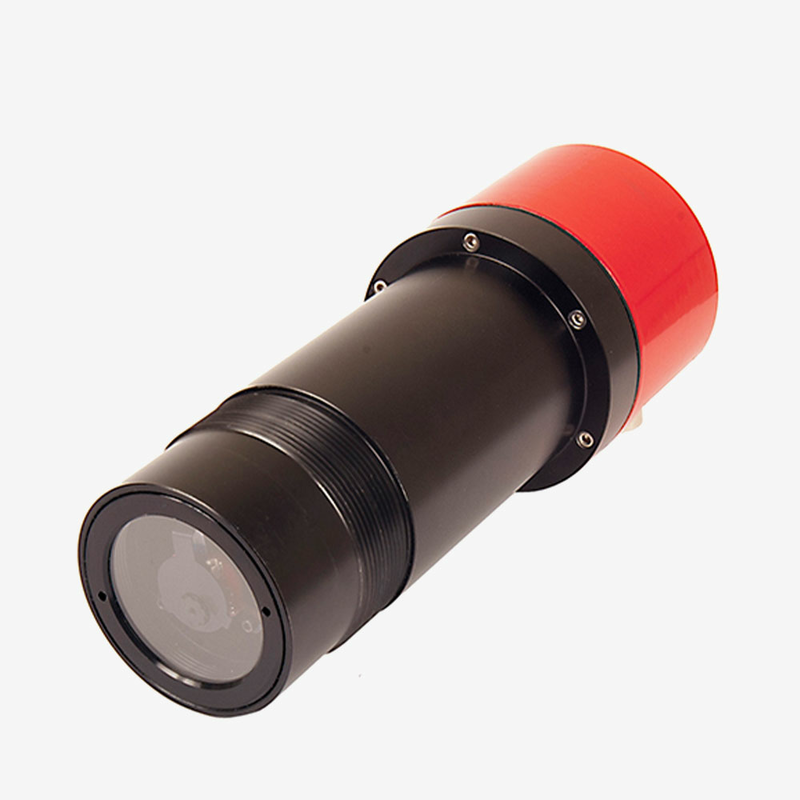 Пірометр для сталевої смуги із покриттям під час цинкування SPOT GS, рис. 1