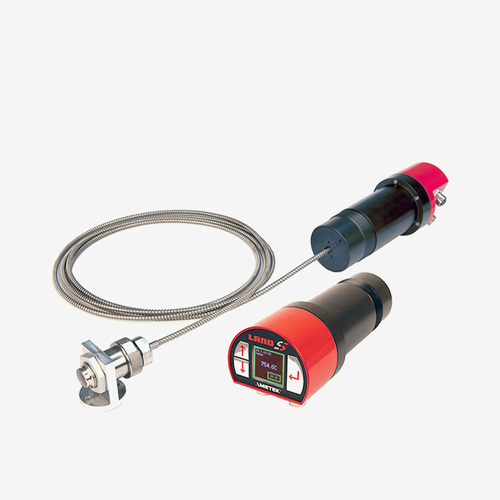 Пірометр для сталевої смуги із покриттям під час цинкування SPOT GS