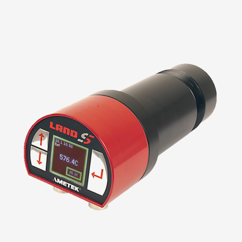 Пірометр для фіксованих безконтактних точкових вимірювань SPOT, рис. 1