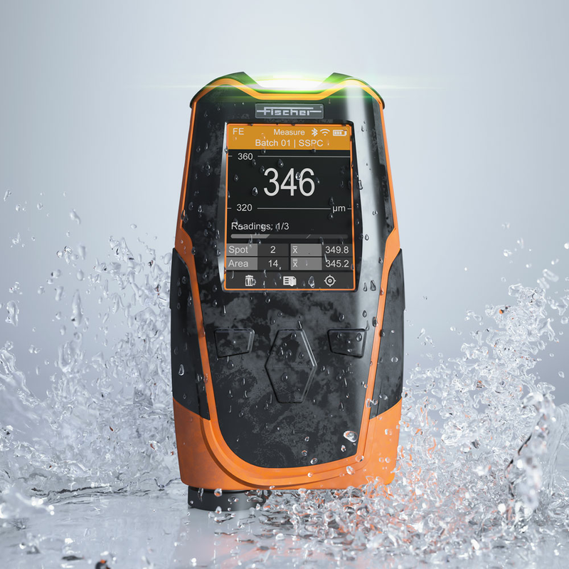 Комплект приладів для контролю захисту від корозії MMS® Inspection, рис. 1