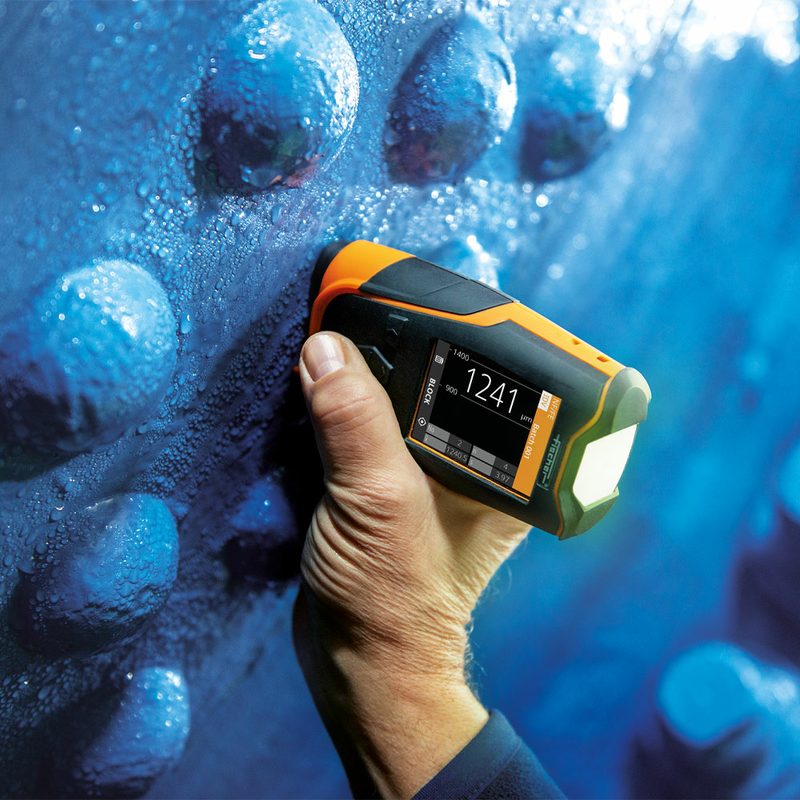 Комплект приладів для контролю захисту від корозії MMS® Inspection, рис. 4