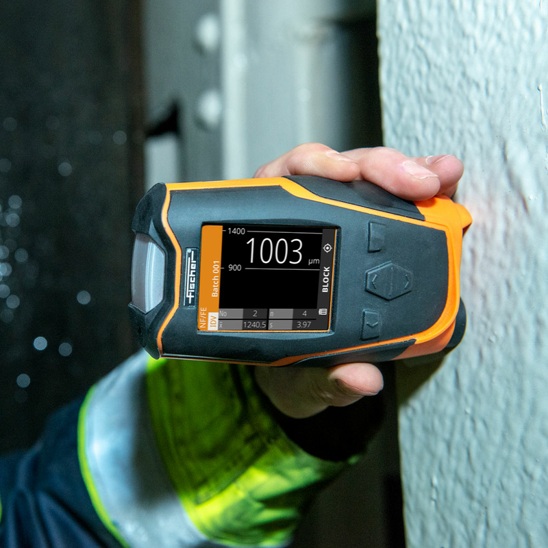 Комплект приладів для контролю захисту від корозії MMS® Inspection, рис. 5