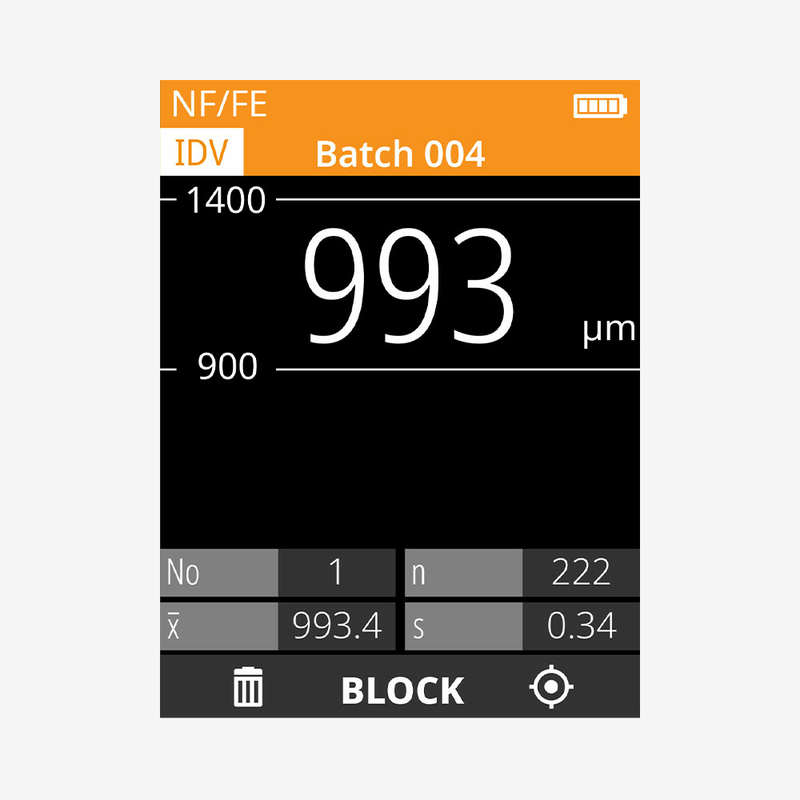 Комплект приладів для контролю захисту від корозії MMS® Inspection, рис. 8