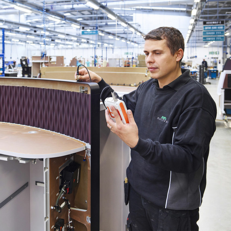 Ручний прилад для вимірювання товщини дуплексних покриттів PHASCOPE® PMP10 DUPLEX, рис. 2