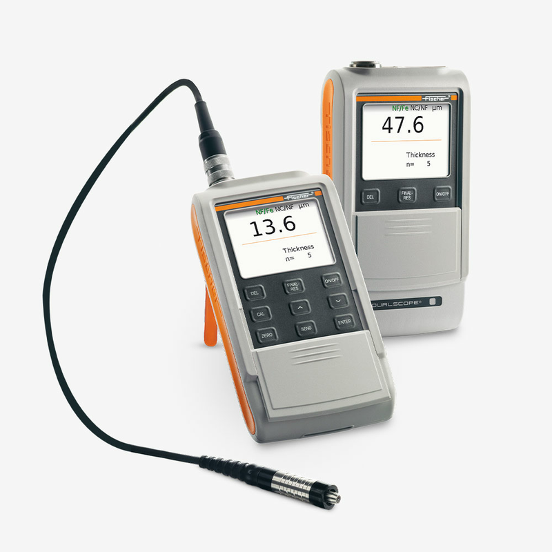 Прилади для вимірювання товщини покриття FMP10, FMP20, FMP30 та FMP40, рис. 0