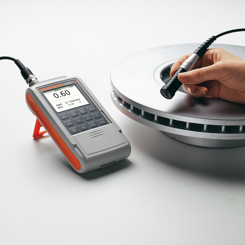 Прилади для вимірювання товщини покриття FMP10, FMP20, FMP30 та FMP40, рис. 3
