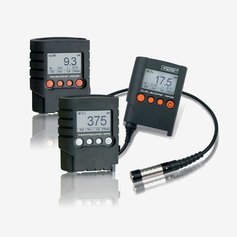 Товщиноміри покриттів серії MP0 / MP0R, рис. 0