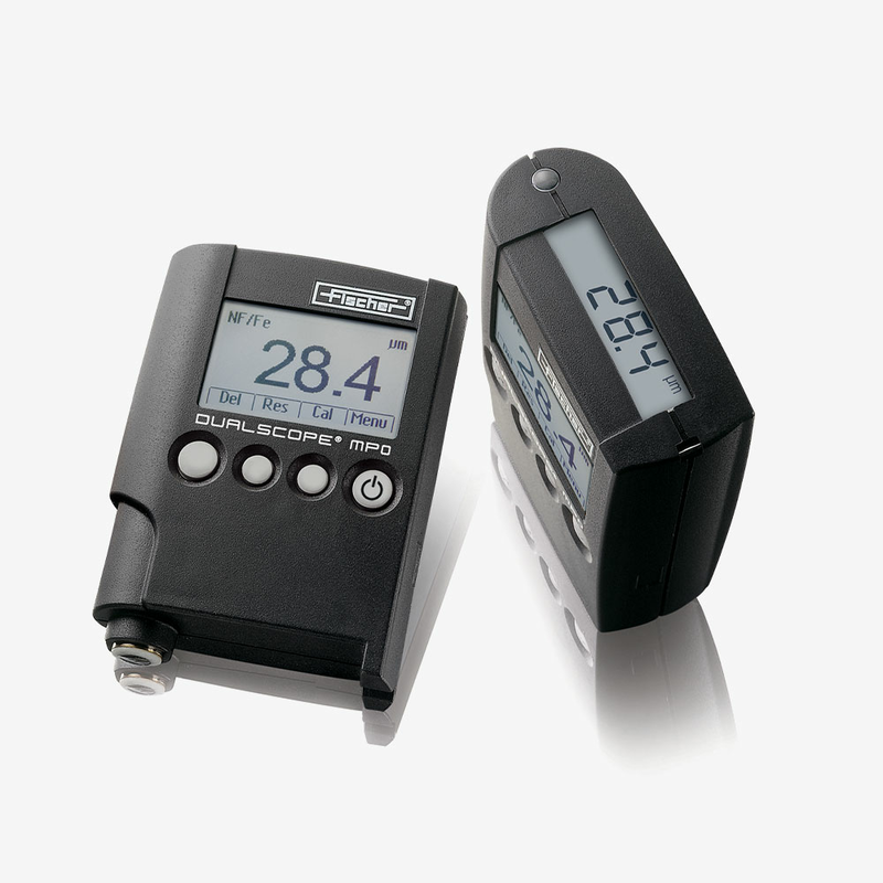 Товщиноміри покриттів серії MP0 / MP0R, рис. 3