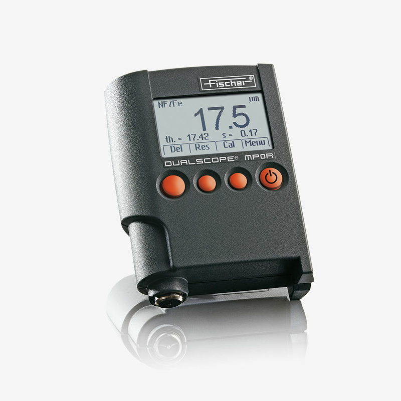 Товщиноміри покриттів серії MP0 / MP0R, рис. 2