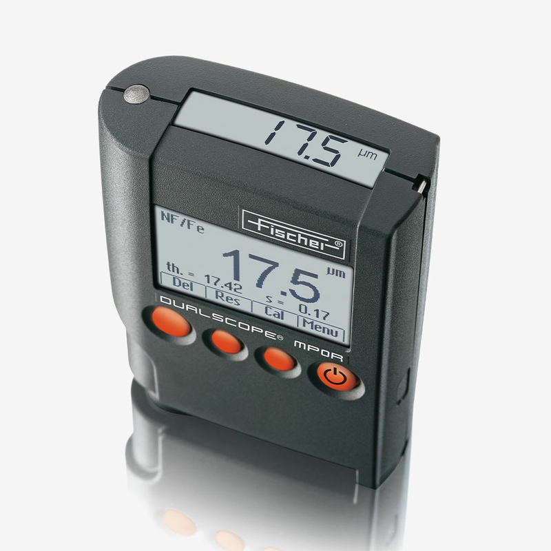 Товщиноміри покриттів серії MP0 / MP0R, рис. 1