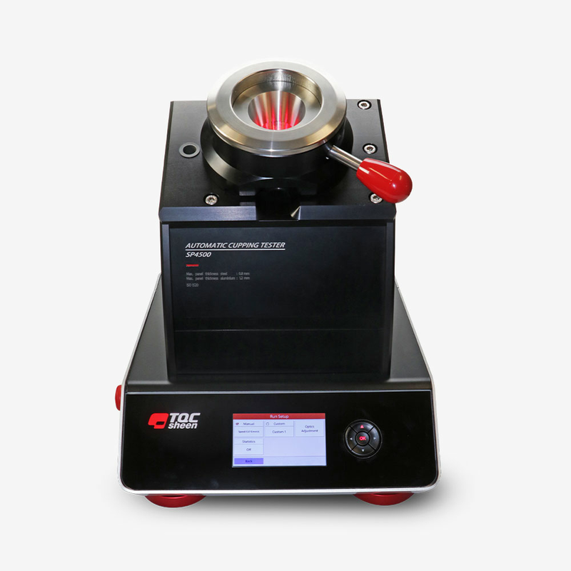 Тестер на витяжку (Еріксен) , рис. 0