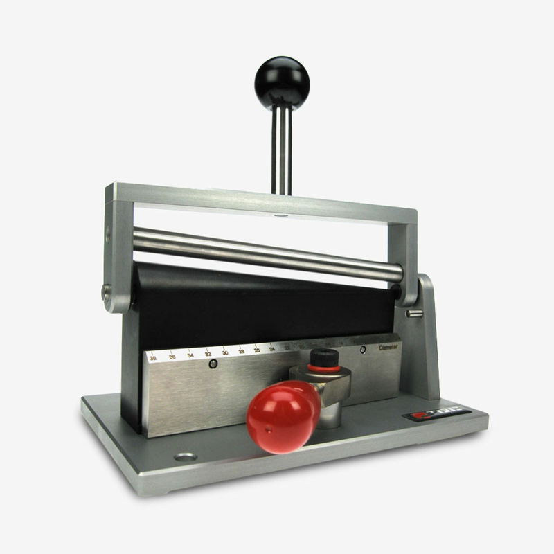 Тестер на вигин навколо конічного стрижня, рис. 0