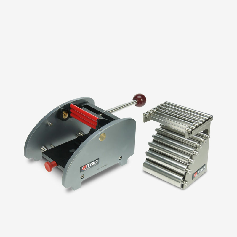 Тестер на вигин навколо циліндричного стрижня, рис. 0