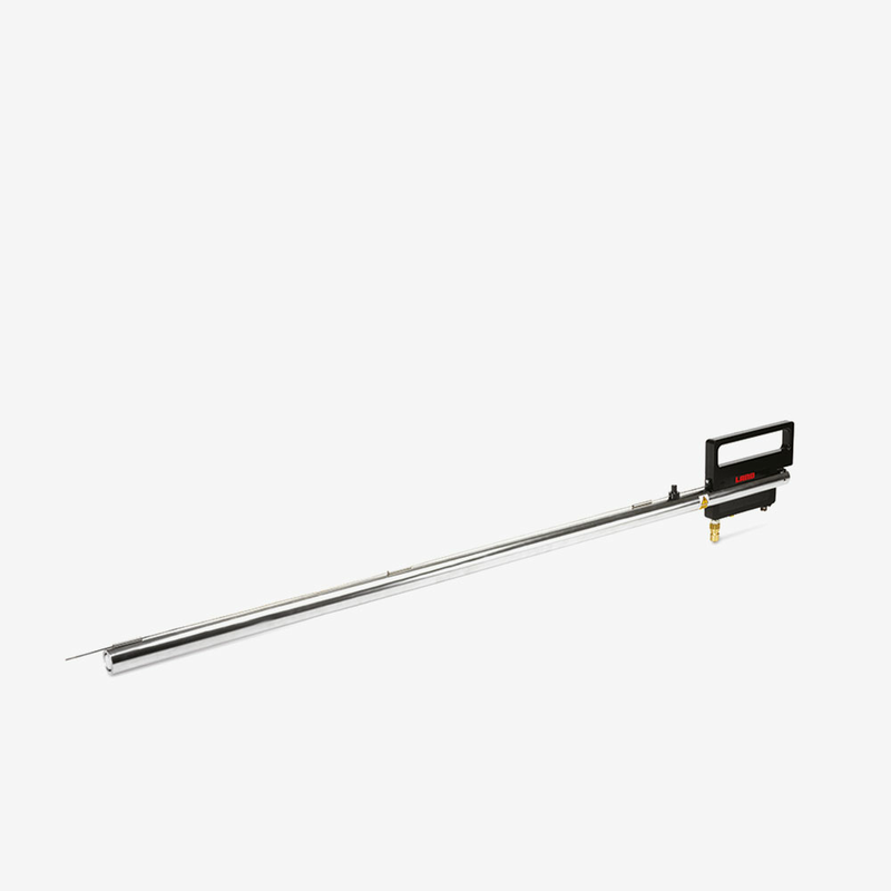 Lancom 200 (вимірювання температури точки роси за сірчаною кислотою), рис. 1