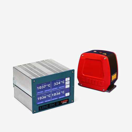 Система інфрачервоного сканування HotSpotIR для конвеєрних стрічок