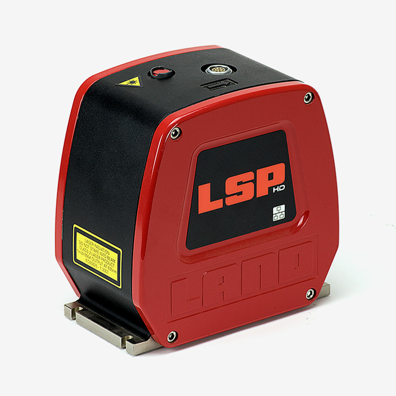 Інфрачервоний лінійний сканер LSP-HD, рис. 0