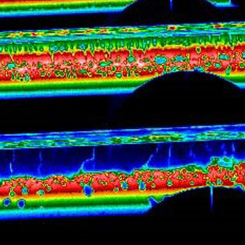 Високоточні тепловізори NIR-656 і NIR-2K, рис. 2
