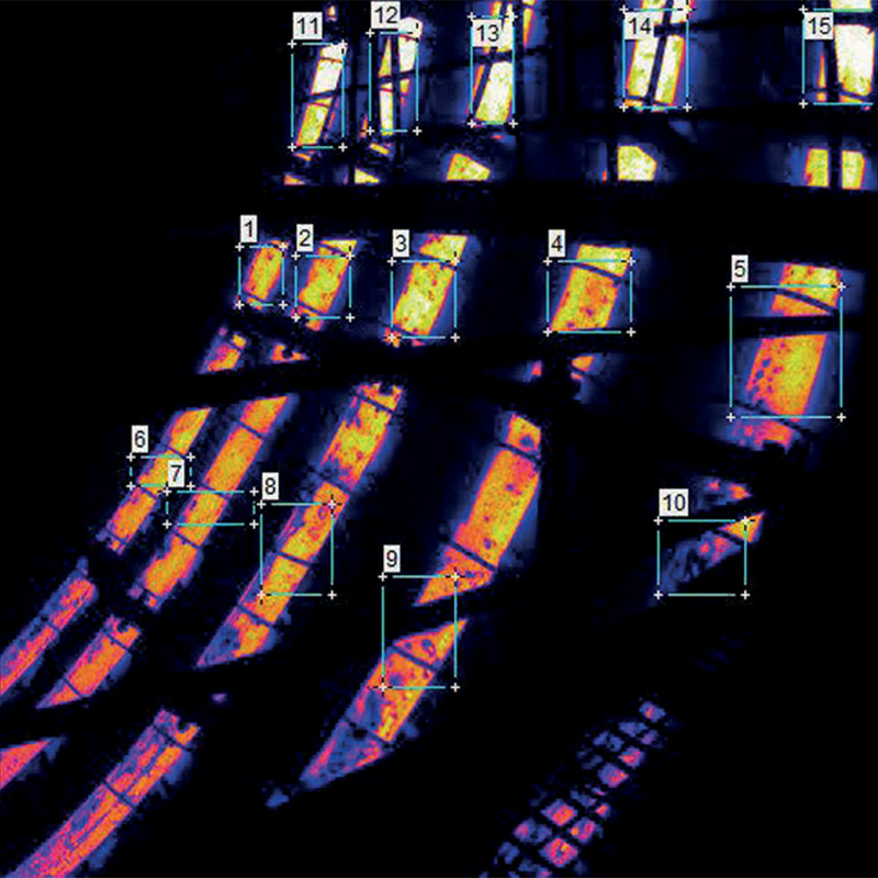 Короткохвильова радіометрична камера NIR-B-640, рис. 1
