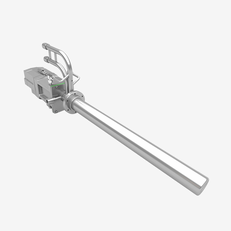 Тепловізійна камера-бороскоп NIR-Borescope-2K-Glass для скловарних печей, рис. 0