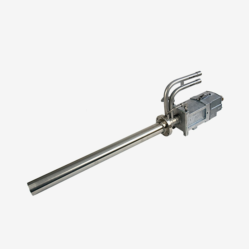 Короткохвильова радіометрична ІЧ-відеокамера NIR-Borescope-640-EX , рис. 1