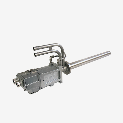 Короткохвильова радіометрична ІЧ-відеокамера NIR-Borescope-640-EX 