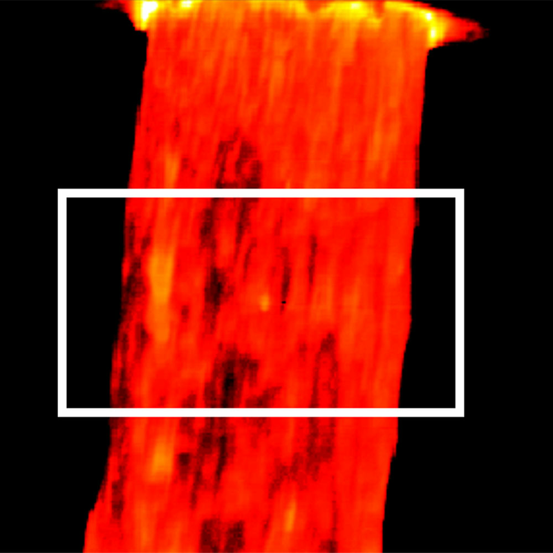 Система виявлення наземного шлаку SDS , рис. 3