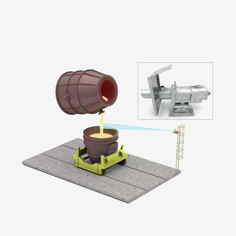 Система виявлення наземного шлаку SDS , рис. 2