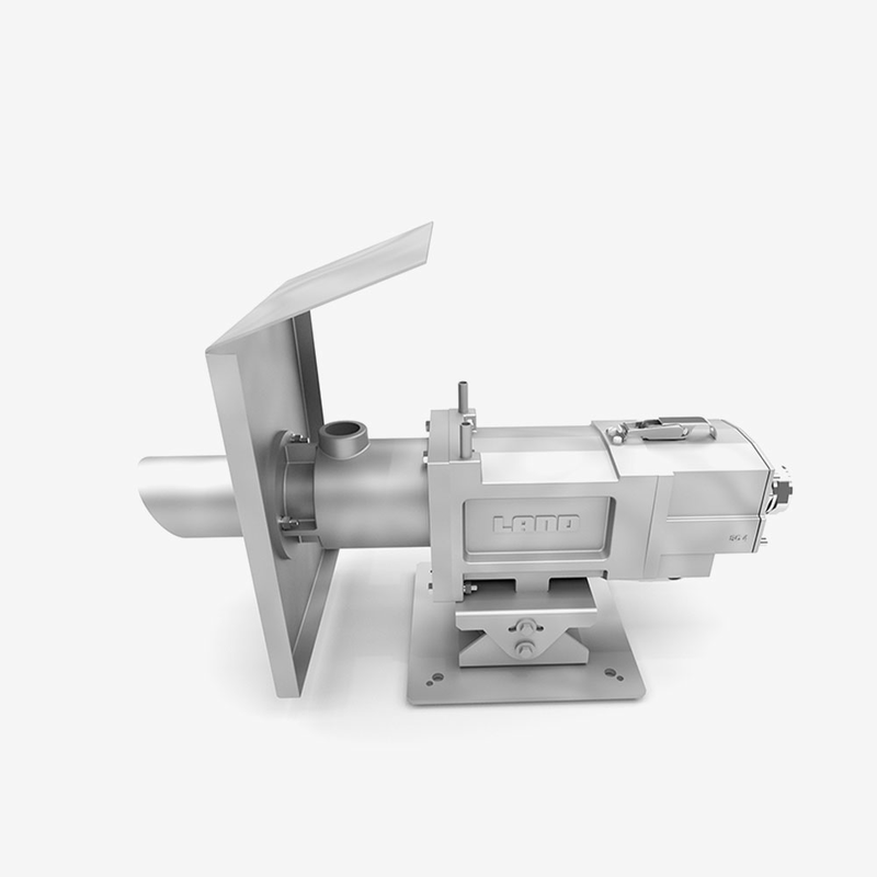 Система виявлення наземного шлаку SDS , рис. 1