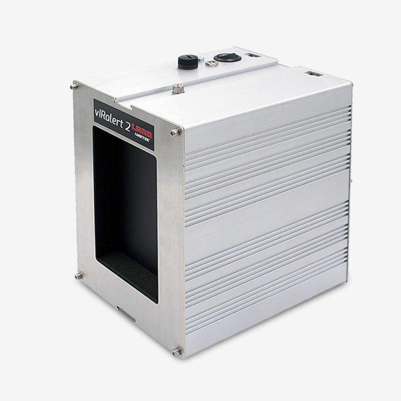 vIRalert 2: Система вимірювання температури тіла людини, рис. 1