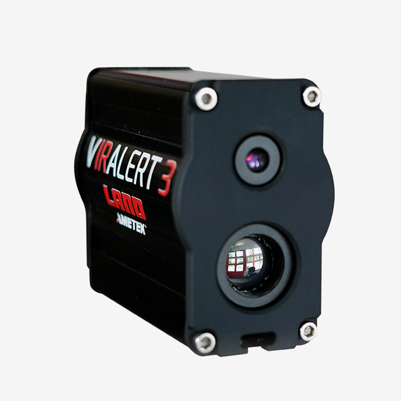 VIRALERT 3 – система скринінгу температури тіла людини, рис. 2