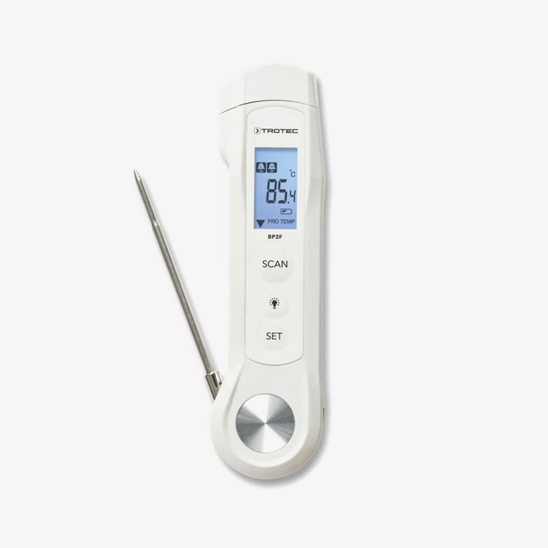 BP2F Портативний пірометр зі щупом, рис. 2