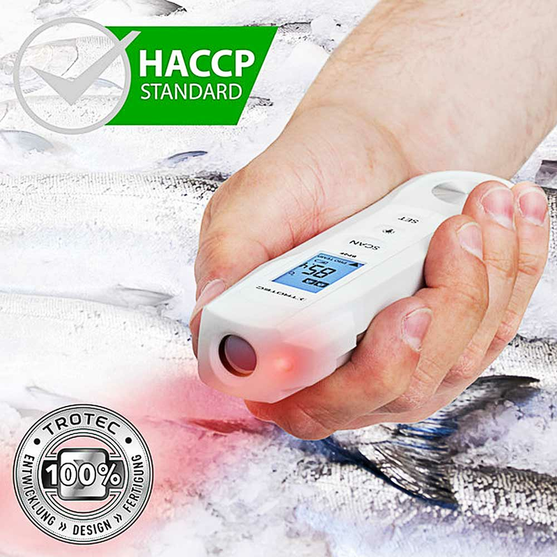 BP2F Портативний пірометр зі щупом, рис. 3