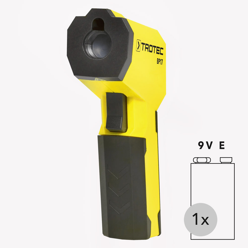  Пірометр BP17, рис. 3