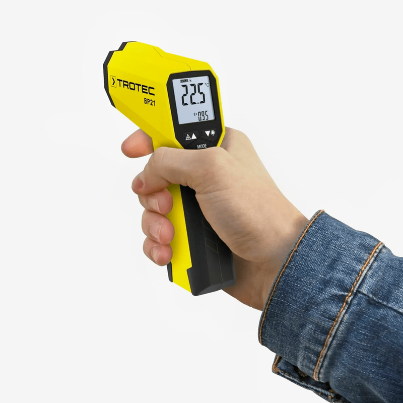 Пірометр BP21, рис. 1