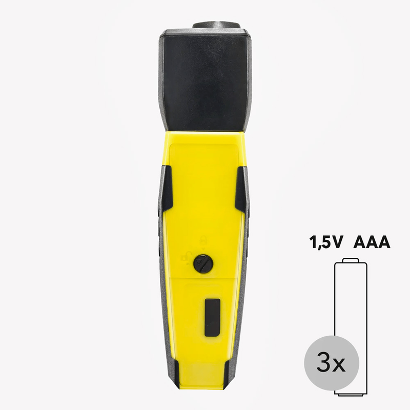  Портативний піромет BP21WP р з управлінням за допомогою смартфону, рис. 4