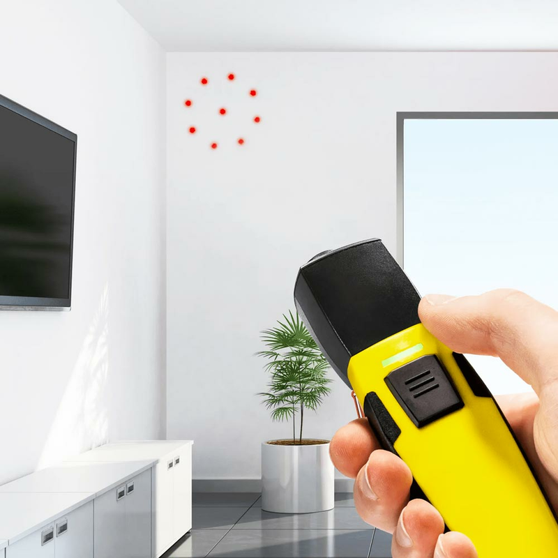  Портативний піромет BP21WP р з управлінням за допомогою смартфону, рис. 3