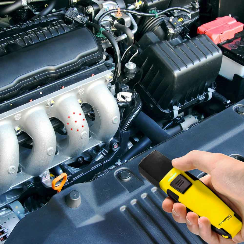  Портативний піромет BP21WP р з управлінням за допомогою смартфону, рис. 2