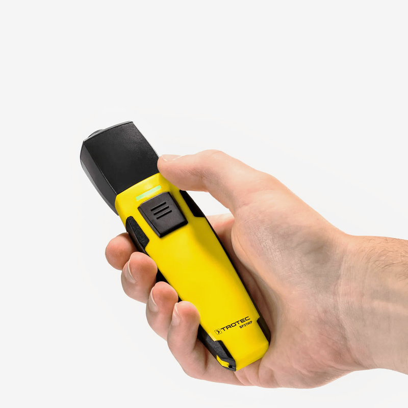  Портативний піромет BP21WP р з управлінням за допомогою смартфону, рис. 0