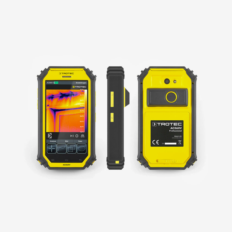 Портативний тепловізор-планшет AC060V, рис. 0