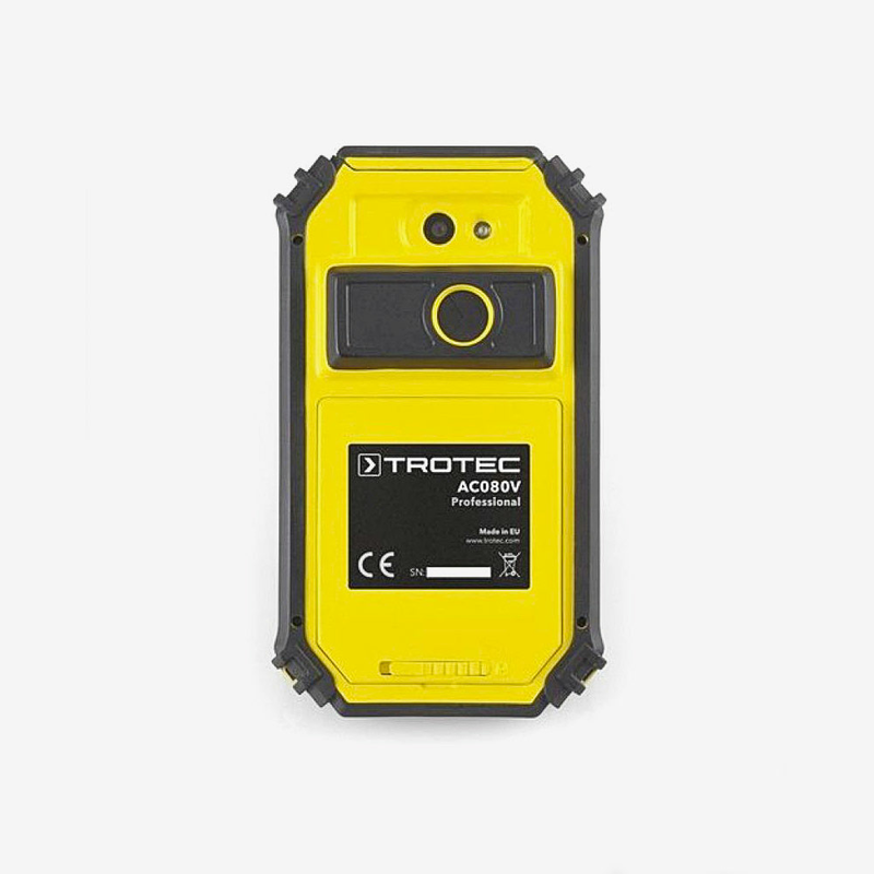  Портативний тепловізор-планшет AC080V, рис. 1