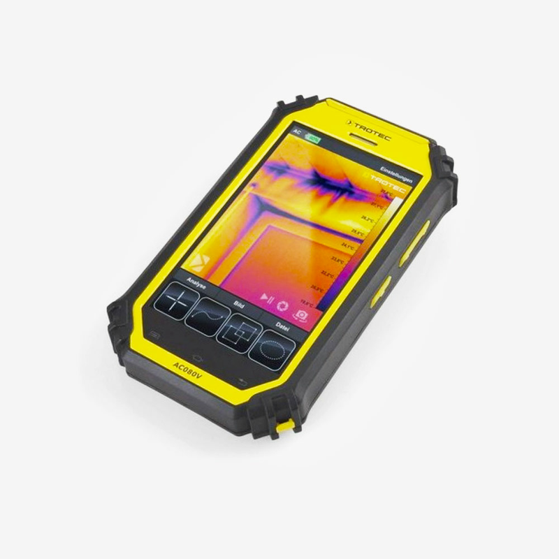  Портативний тепловізор-планшет AC080V, рис. 0