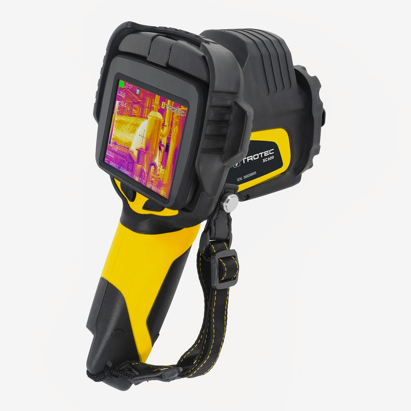  Система термографії високої роздільної здатності XC600, рис. 0